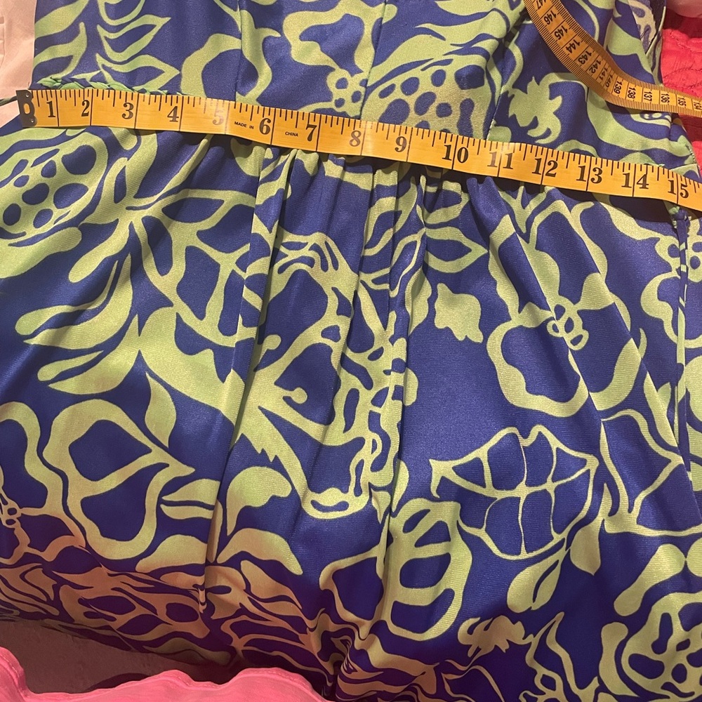 VINTAGE GOSSARD 1980’s LOUNGEWEAR SET MAXI DRESSES SIZE MEDIUM - Picture 15 of 16